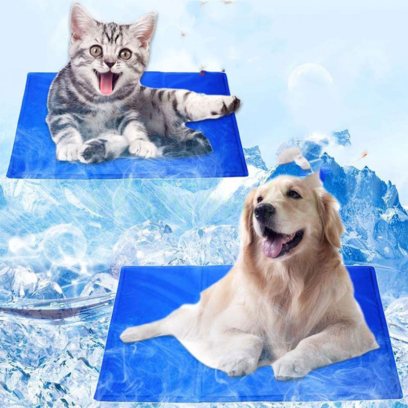 Tapis Rafraîchissant Chien — Protection Contre la Chaleur