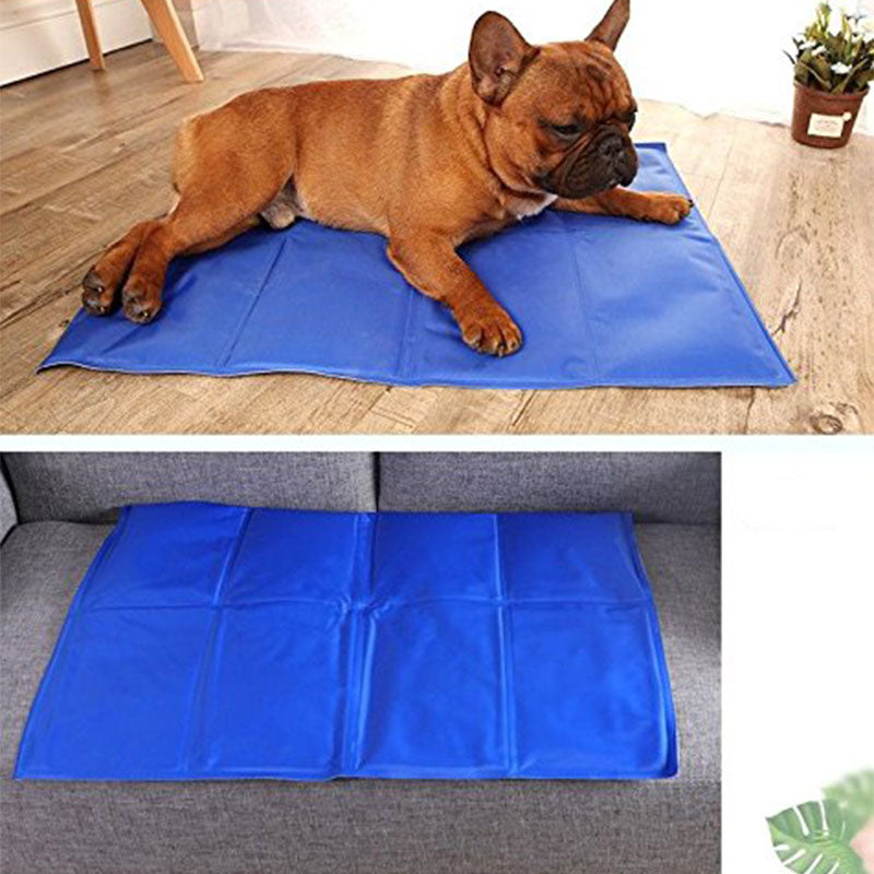 Tapis Rafraîchissant Chien — Protection Contre la Chaleur