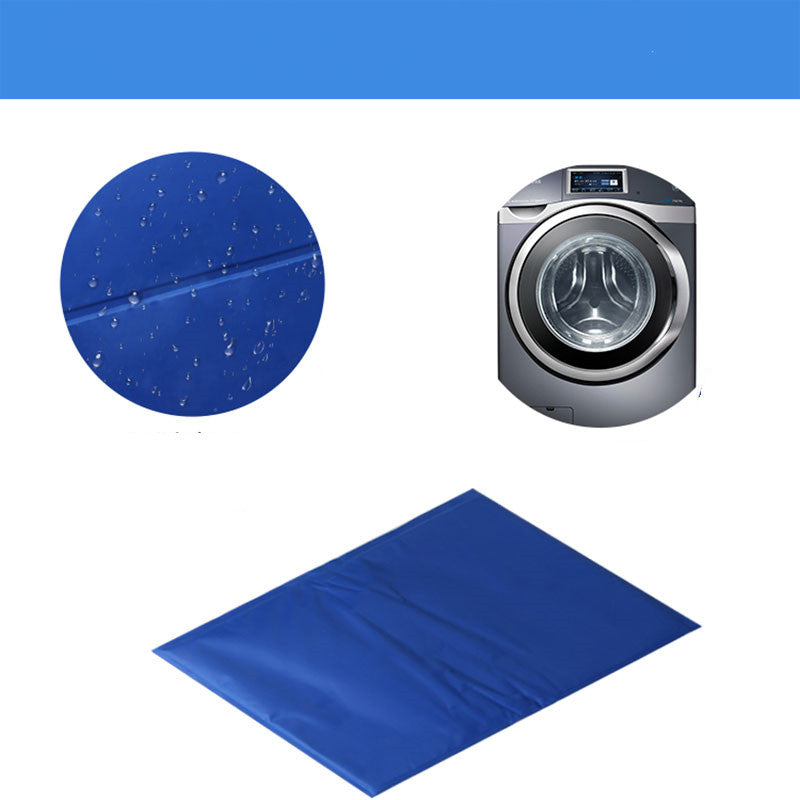 Tapis Rafraîchissant Chien — Protection Contre la Chaleur