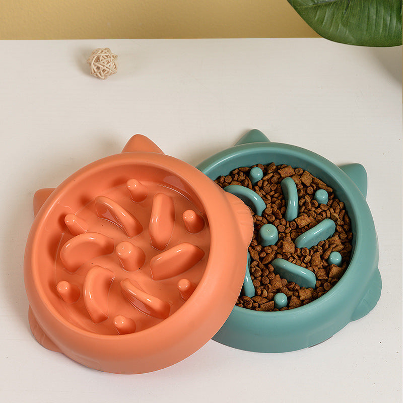 Gamelle Anti-Glouton Chien — Digestion Saine et Repas Calmes