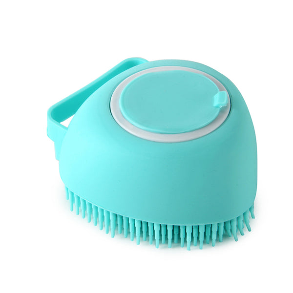 Gant de Toilettage Chien et Chat — Brossage Sans Stress