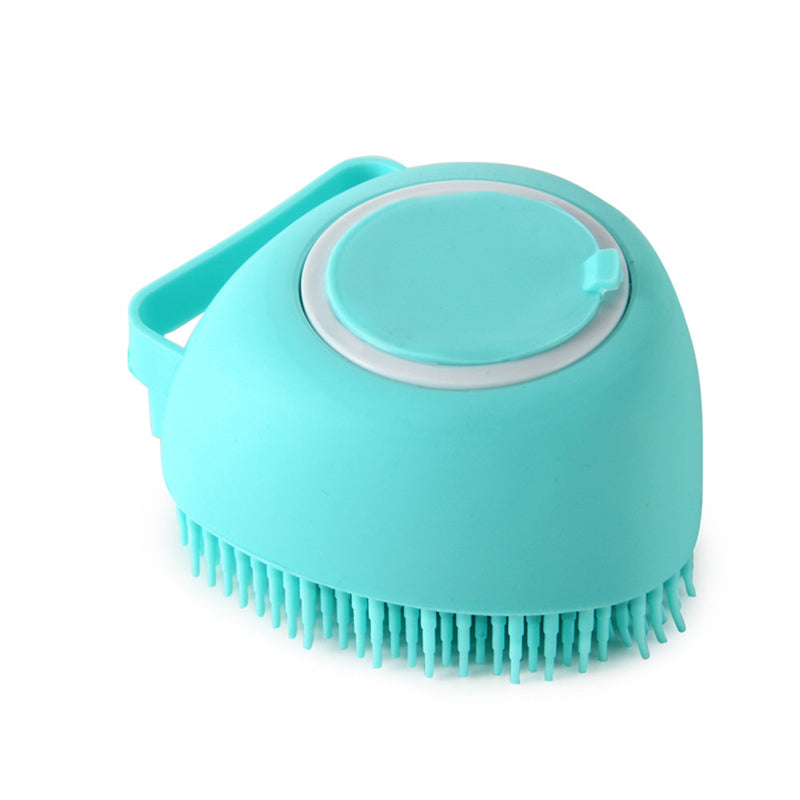 Gant de Toilettage Chien et Chat — Brossage Sans Stress